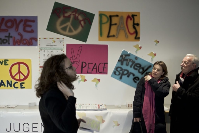 Field Exposure – Social City Wien, Vienna Youth Peace Prize