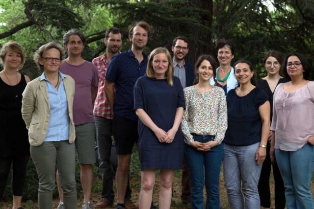 NOW Working Group Gender Equality - First Meeting in Vienna, June 2017