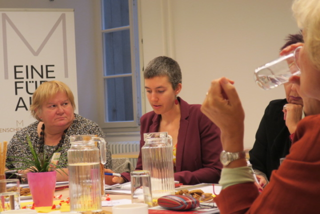 NOW Working Group Exploitation - Second Meeting in Vienna, September 2017